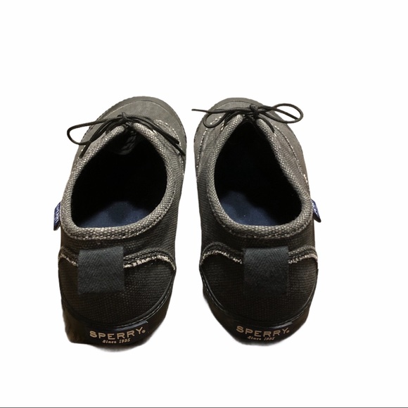 Paul Sperry Sayel Clew Canvas Deck Shoe - Picture 5 of 16